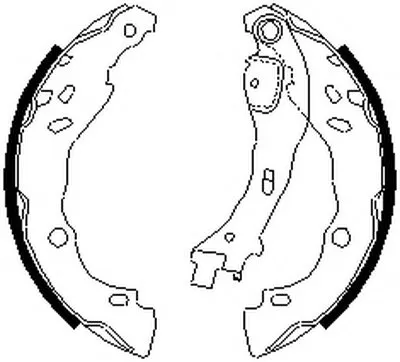 Комплект тормозных колодок PREMIER FERODO купить