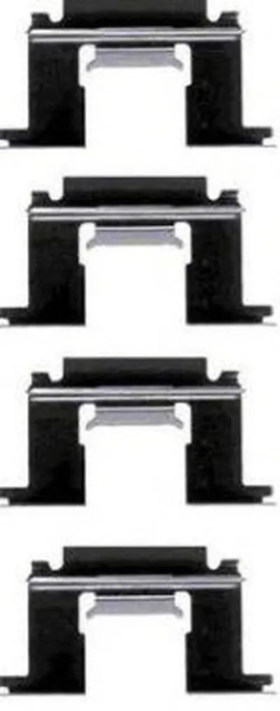 Комплектующие, колодки дискового тормоза BREMBO купить