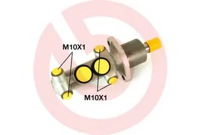 целиндер ручного тормоза BREMBO купить