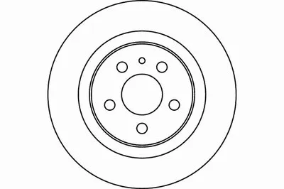Тормозной диск MINTEX купить