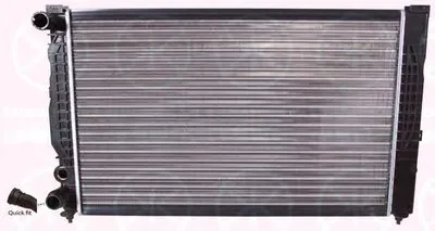 Радиатор, охлаждение двигателя KLOKKERHOLM купить