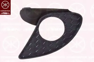 Корпус, противотуманная фара KLOKKERHOLM купить