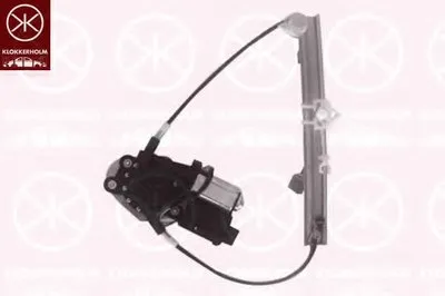 Подъемное устройство для окон KLOKKERHOLM купить