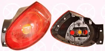 Задний фонарь KLOKKERHOLM купить