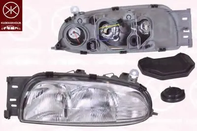 Фара KLOKKERHOLM купить