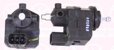 Регулировочный элемент, регулировка угла наклона фар KLOKKERHOLM купить