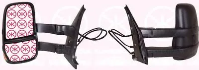 Наружное зеркало KLOKKERHOLM купить