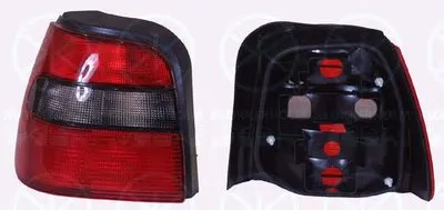 Задний фонарь KLOKKERHOLM купить