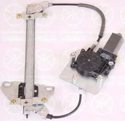 Подъемное устройство для окон KLOKKERHOLM купить