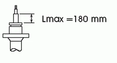 Амортизатор Excel-G KYB купить