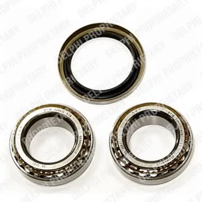 Комплект подшипника ступицы колеса DELPHI купить