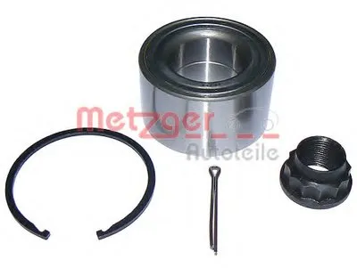 Комплект подшипника ступицы колеса METZGER купить