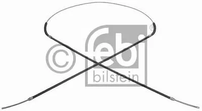 Трос, стояночная тормозная система FEBI BILSTEIN купить