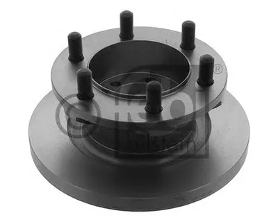 Диск гальмівний