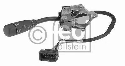 Выключатель, головной свет; Переключатель указателей поворота; Переключатель стеклоочистителя; Выключатель на колонке рулевого управления FEBI BILSTEIN купить