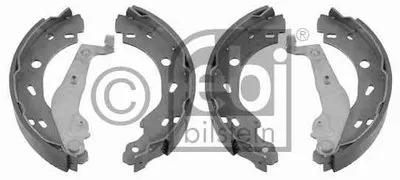 Комплект тормозных колодок, стояночная тормозная система FEBI BILSTEIN купить