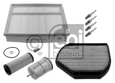 Комплект деталей, технический осмотр FEBI BILSTEIN купить