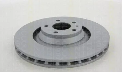 Тормозной диск COATED TRISCAN купить