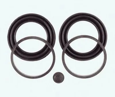 Ремкомплект, тормозной суппорт BUDWEG CALIPER купить