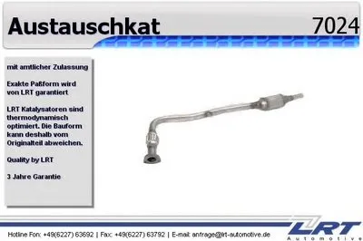 Катализатор для переоборудования ausgezeichnet mit 