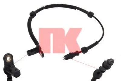 Датчик, частота вращения колеса NK купить
