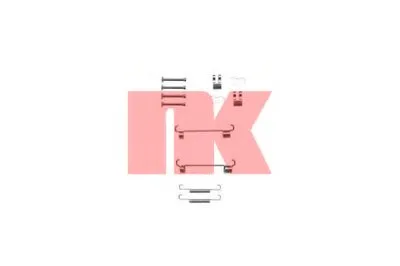 Комплектующие, стояночная тормозная система NK купить