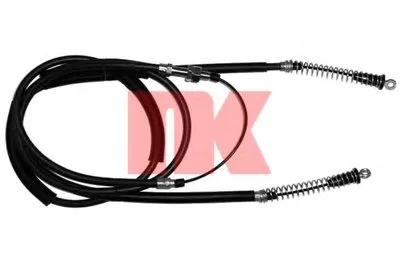 Трос, стояночная тормозная система NK купить