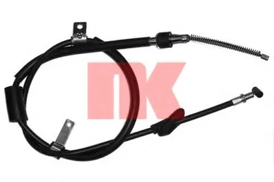 Трос, стояночная тормозная система NK купить