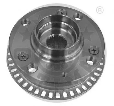 ? колесн. ступицы = OPTIMAL купить