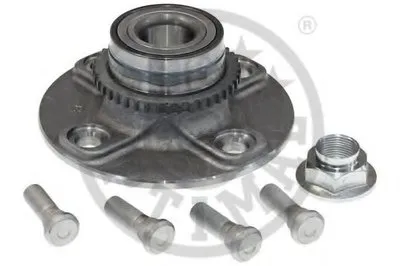 Комплект подшипника ступицы колеса OPTIMAL купить