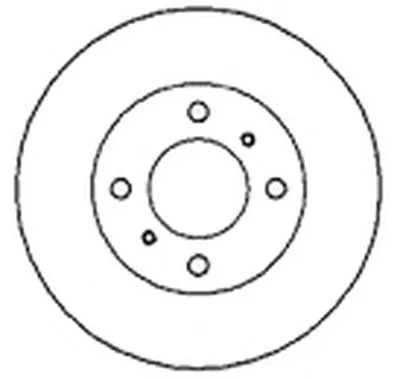 Тормозной диск MAPCO купить