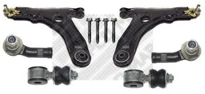 Комлектующее руля, подвеска колеса MAPCO купить