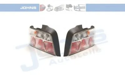 Комлект заднего освещения 'COLOUR LINE' JOHNS купить