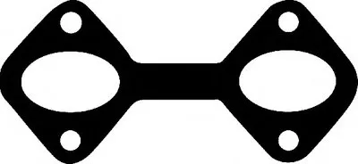 Прокладка, выпускной коллектор CORTECO купить