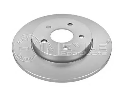 Тормозной диск PLATINUM DISC MEYLE купить