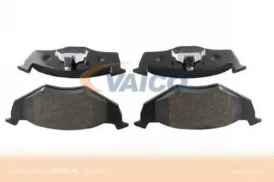 Комплект тормозных колодок, дисковый тормоз premium quality MADE IN EUROPE VAICO купить