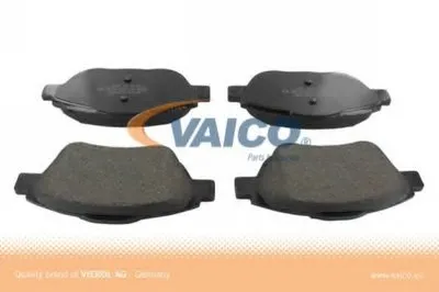 Комплект тормозных колодок, дисковый тормоз premium quality MADE IN EUROPE VAICO купить