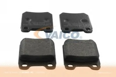 Комплект тормозных колодок, дисковый тормоз premium quality MADE IN EUROPE VAICO купить