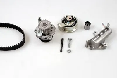 Водяной насос + комплект зубчатого ремня HEPU купить