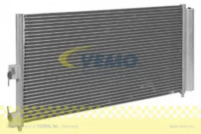 Конденсатор, кондиционер Q+, original equipment manufacturer quality VEMO купить