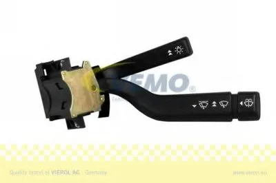 Выключатель, головной свет; Переключатель стеклоочистителя; Выключатель на колонке рулевого управления VEMO купить