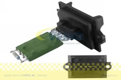 Регулятор, вентилятор салона VEMO купить