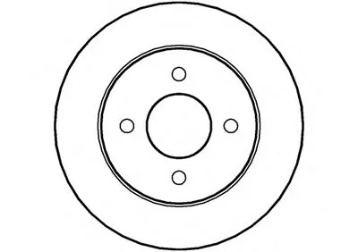 Тормозной диск NATIONAL купить