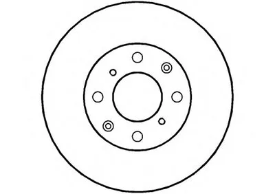Тормозной диск NATIONAL купить