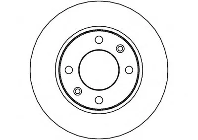 Тормозной диск NATIONAL купить