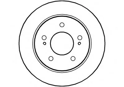 Тормозной диск NATIONAL купить
