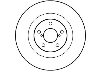 Тормозной диск NATIONAL купить