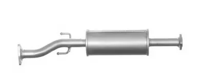 Средний глушитель выхлопных газов IMASAF купить