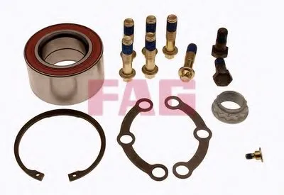 Комплект подшипника ступицы колеса FAG купить