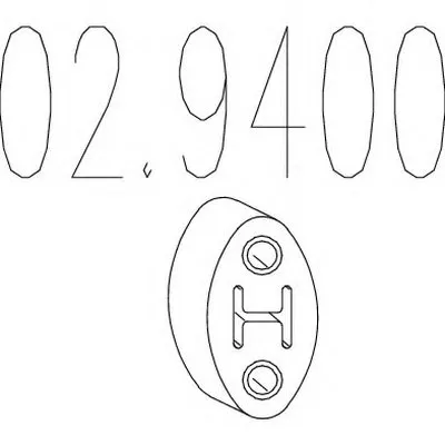 Буфер, глушитель MTS купить